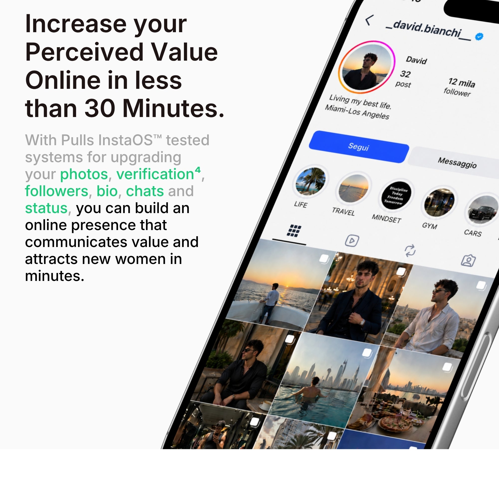 Pulls InstaOS™